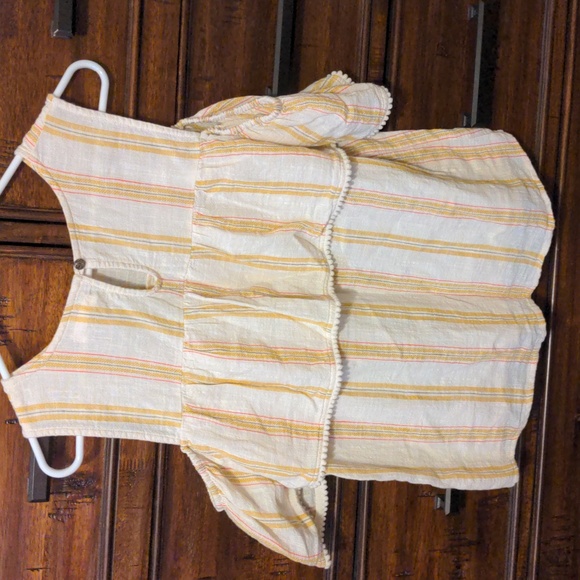 LC Cold Shoulder Top - Picture 5 of 5